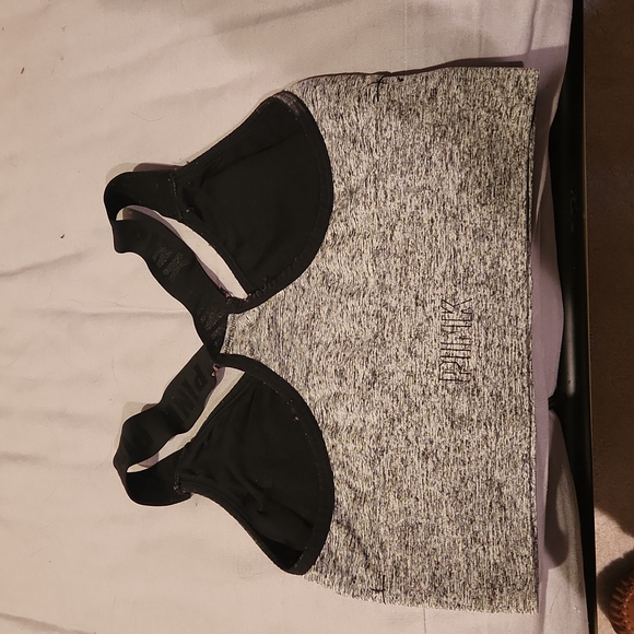 Victoria's Secret Pink Sport Bra's, three of them together, all size medium - Picture 9 of 11